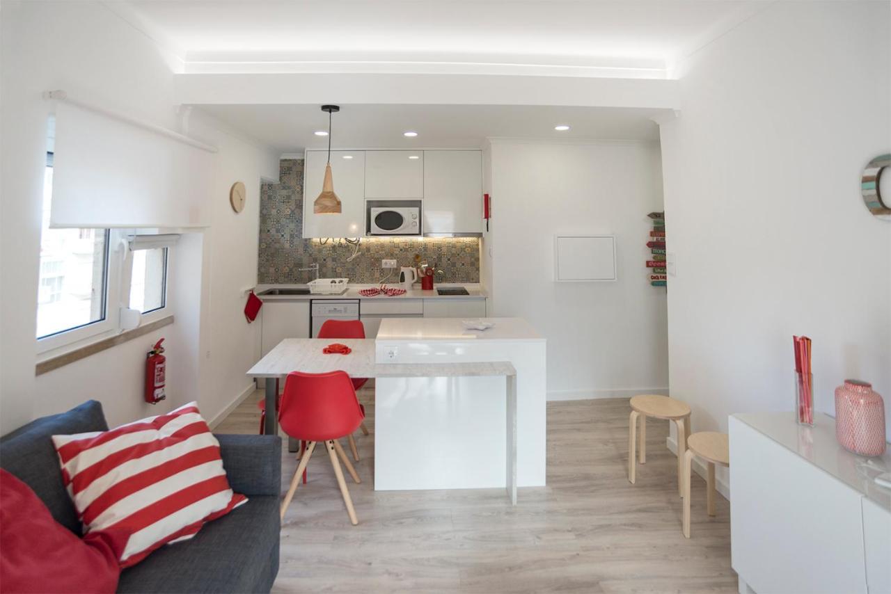 Apartamento Casas da Avó V Silveira  Exterior foto