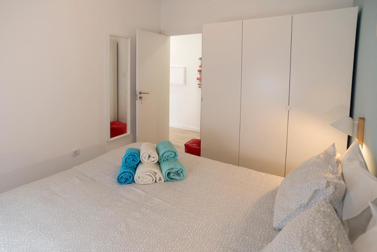 Apartamento Casas da Avó V Silveira  Exterior foto